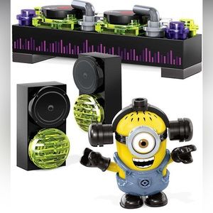 Despicable Me Dance Party